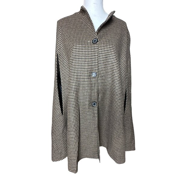 Zara Cape/Poncho NWT Size:M - Picture 2 of 9